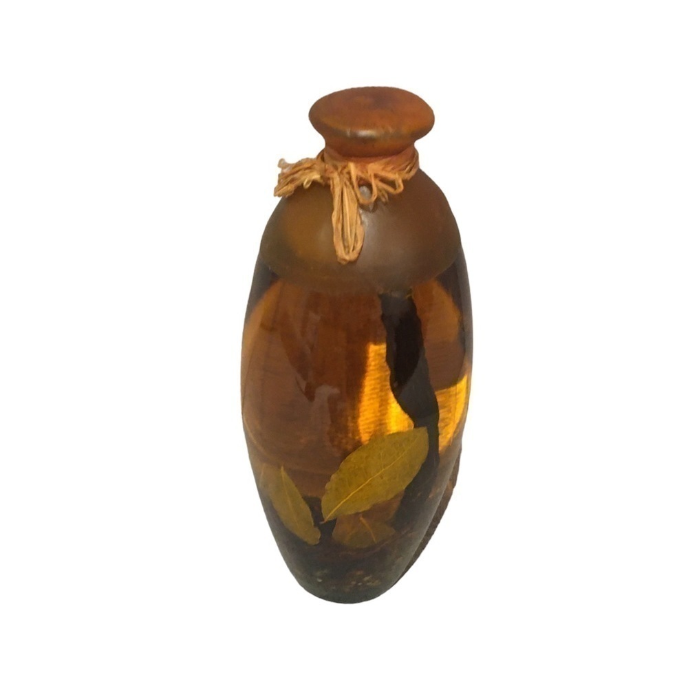 Mod dep vintage olive oil bottle​​​​​
